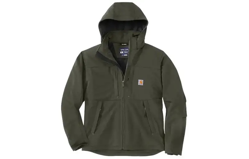 Carhartt 106006 SUPER DUX Collection FULL SWING INSULATED JACKET Relaxed Fit Men's Level 3 Cold Resistant