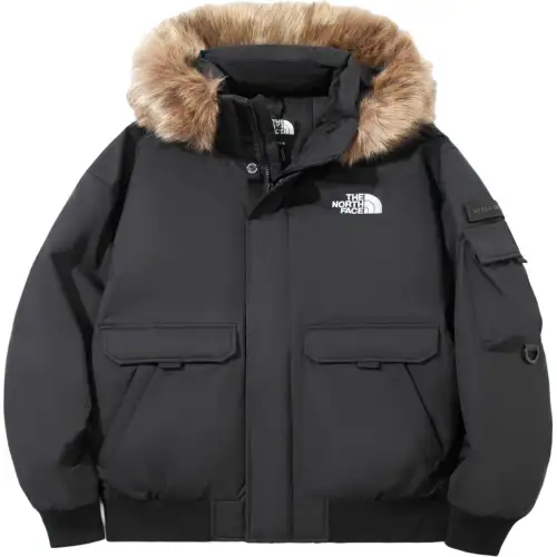 THE NORTH FACE Down Jacket Unisex Black