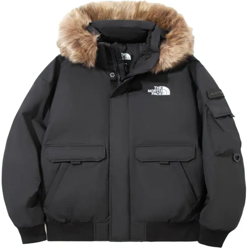 THE NORTH FACE Down Jacket Unisex Black