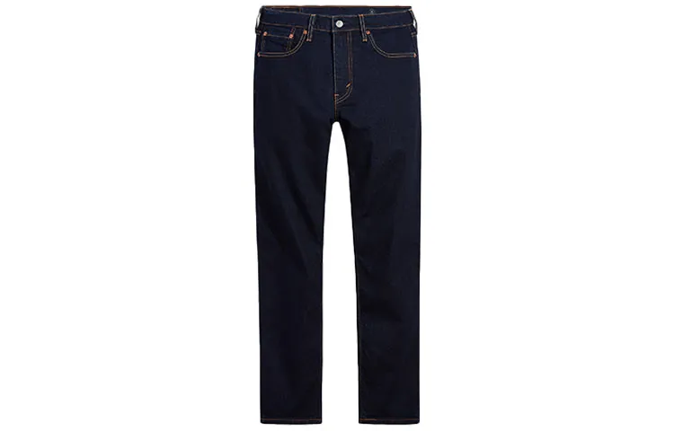 Levi's Jeans Men's Dark Blue Moderate Tapered Pants