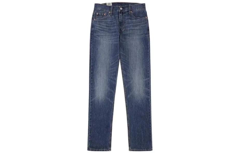Levi's Jeans Men's Blue Moderate Straight Fit Pants
