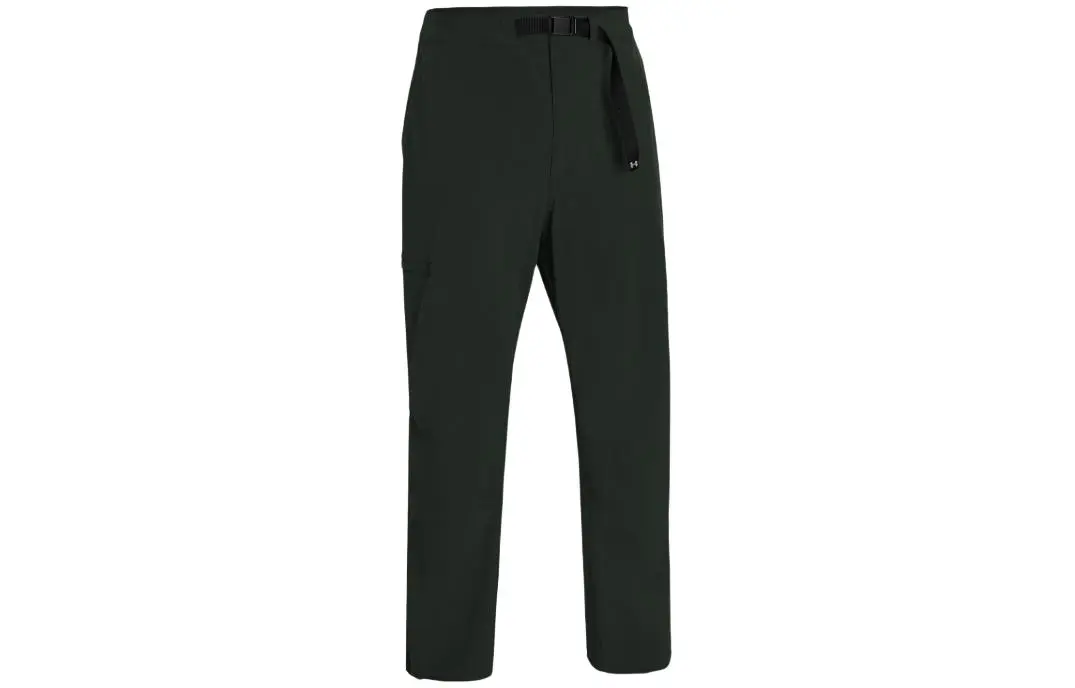 Under Armour Cargo Pants Men's Baroque Green