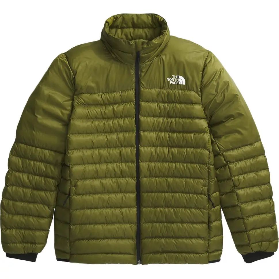 THE NORTH FACE Terra Peak Jacket Puffer Jacket Men's Green