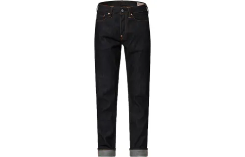 EVISU Jeans Men's Denim Blue Moderate Straight Fit Pants