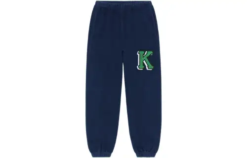 【Previous Season】logo-print fleece track pants