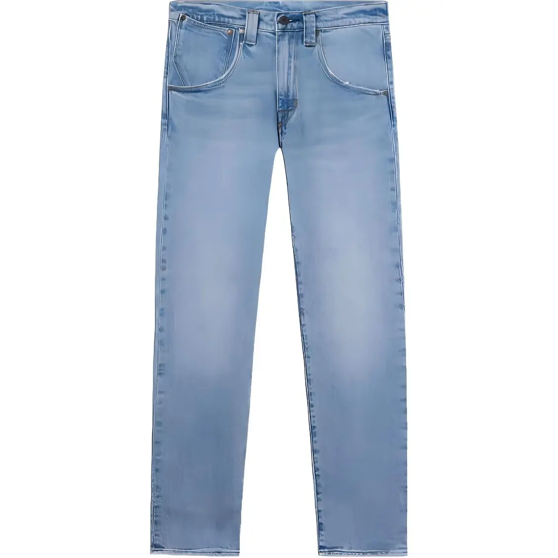 Levi's Jeans Men's Blue Moderate Straight Fit Pants