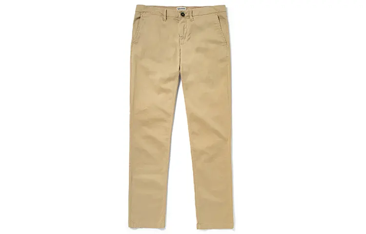 Timberland Casual Pants Men's Yellow