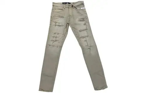 Jordan Jeans Men's Khaki Moderate Other