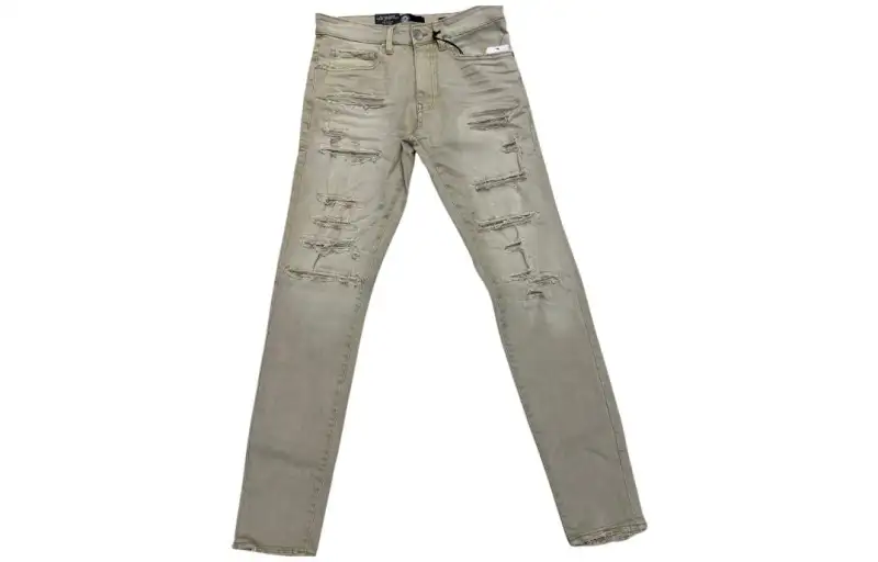 Jordan Jeans Men's Khaki Moderate Other