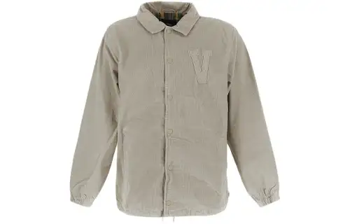 Vans Jackets & Coats Men's Beige