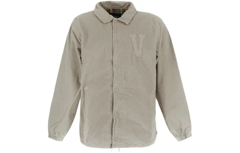 Vans Jackets & Coats Men's Beige