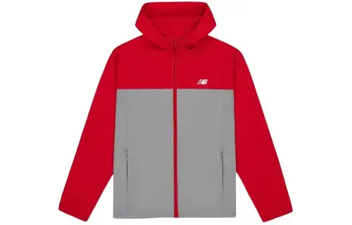 New Balance Jackets & Coats Unisex Red