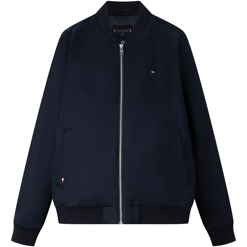 Tommy Hilfiger Jackets Men's Baseball Collar Moderate Other
