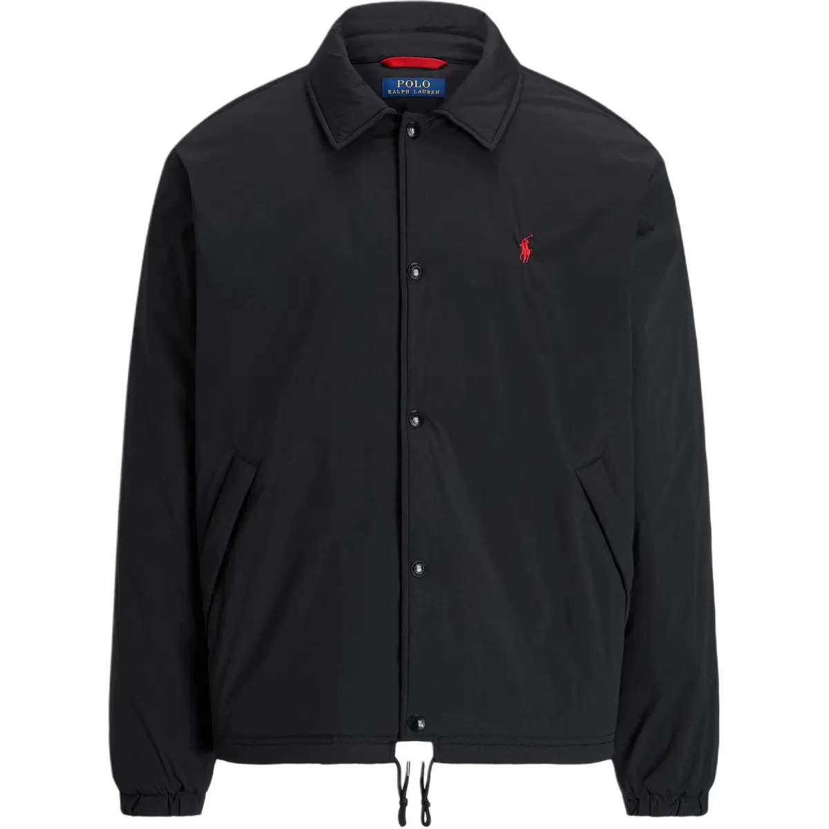 Polo Ralph Lauren logo-embroidered jacket
