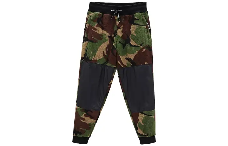 Vans Cargo Pants Unisex Green Moderate
