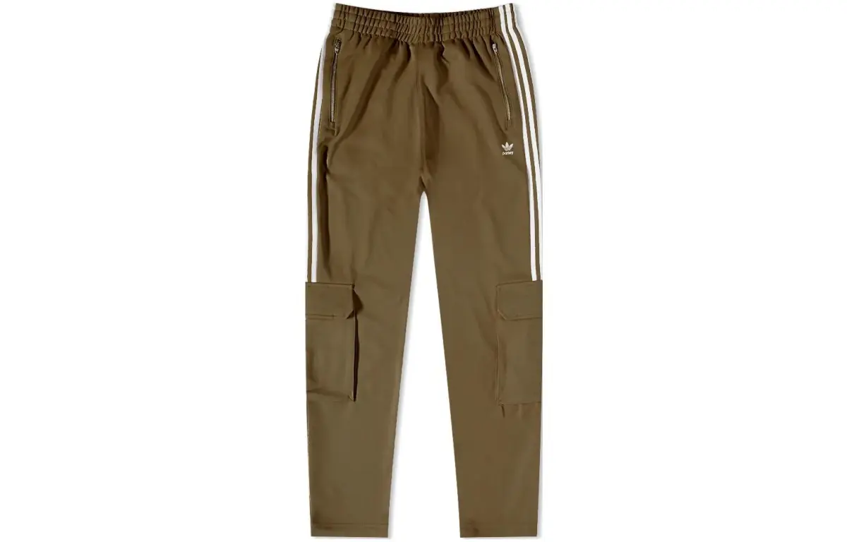 Adidas Originals Cargo Pants Men's Olive Moderate