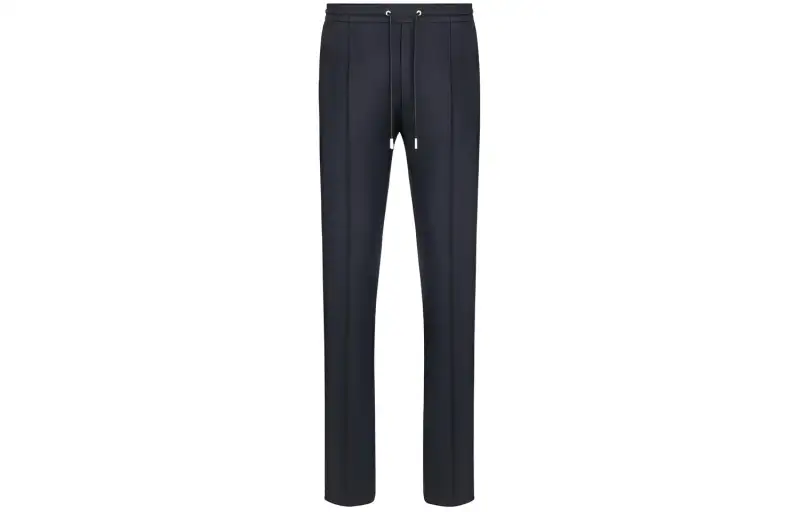 DIOR SS22 Sweatpants Men's Black