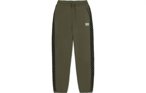Vans Knitted Sweatpants Unisex Green