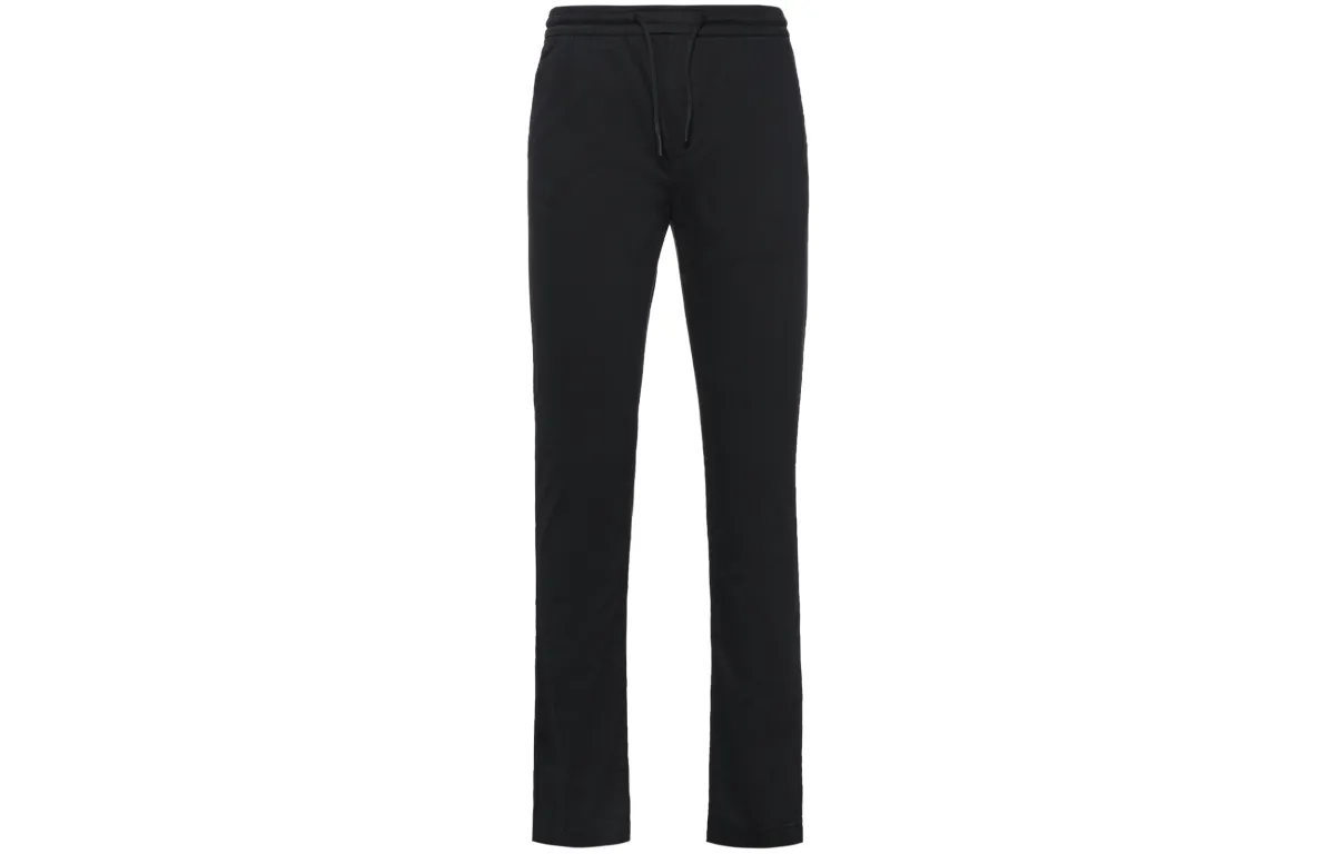 Timberland Knitted Sweatpants Men's Black