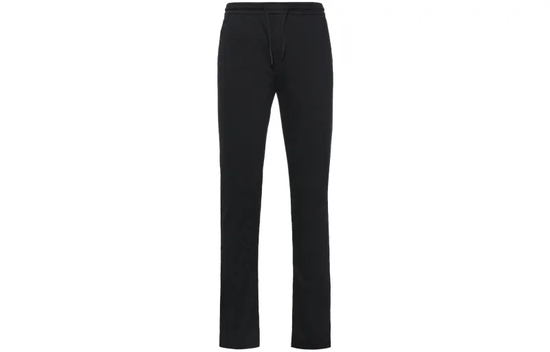 Timberland Knitted Sweatpants Men's Black