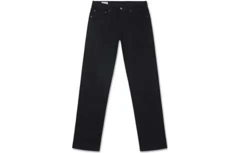 Levi's Jeans Men's Black Moderate Straight Fit Pants