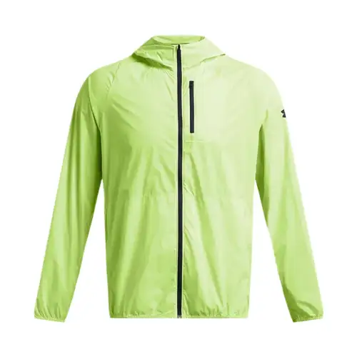 Under Armour Phantom Windbreaker Jacket Men's Light Grass Green