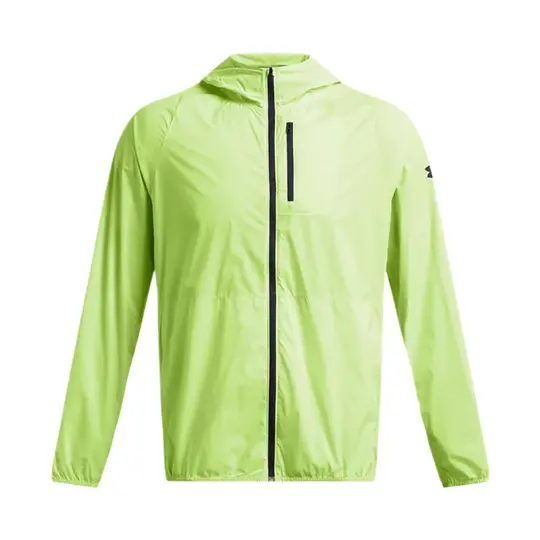 Under Armour Phantom Windbreaker Jacket Men's Light Grass Green