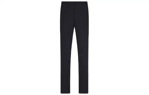 DIOR Casual Pants Men's Marine Blue