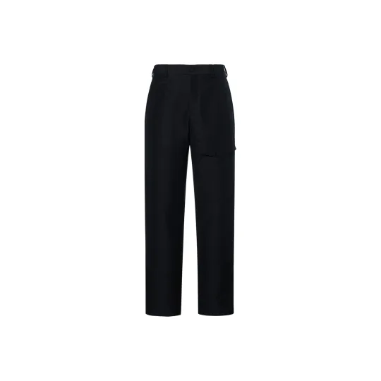 DIOR Homme Straight Leg Cargo Trousers