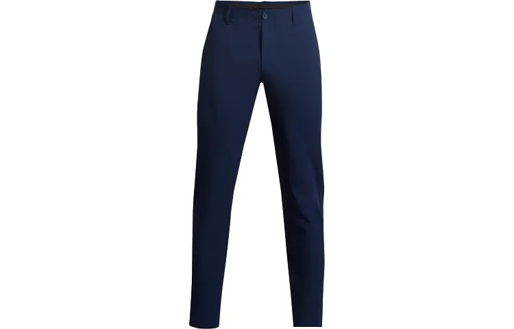 Under Armour Knitted Sweatpants Men's Blue