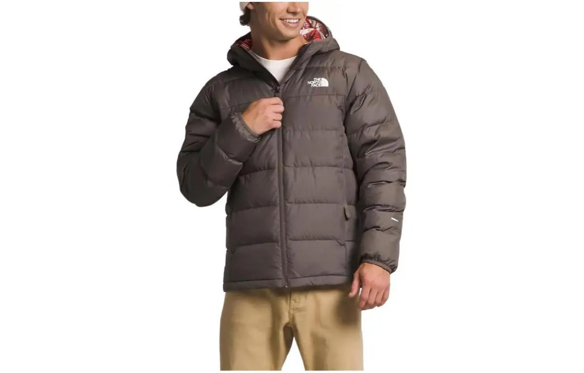 THE NORTH FACE Back In Blue Collection Roxborough Jackets & Coats Men's Falcon Brown