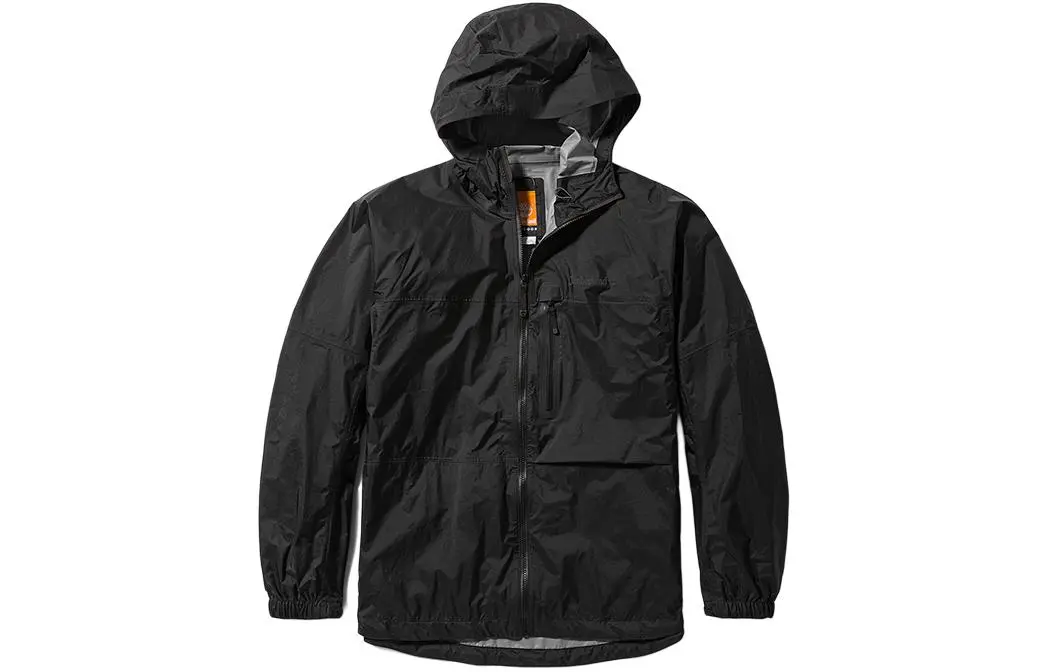 Timberland hooded zip jacket