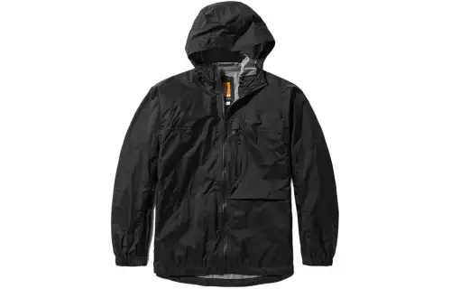 Timberland hooded zip jacket