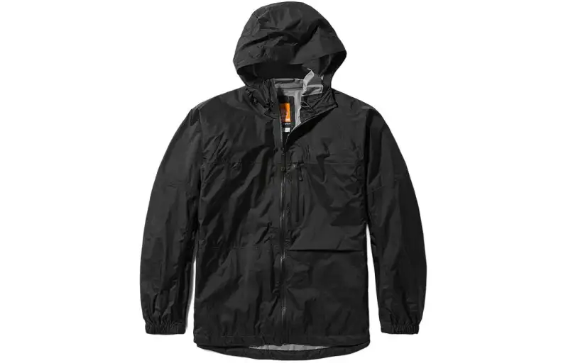 Timberland hooded zip jacket