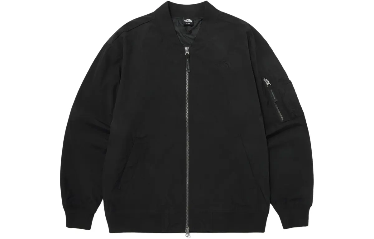 THE NORTH FACE All Round Bomber Jackets & Coats Men's Black