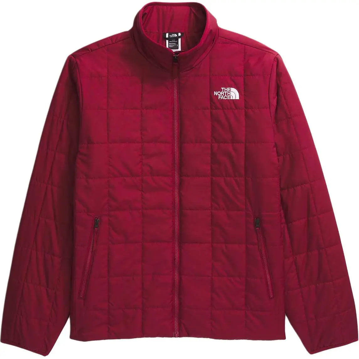 THE NORTH FACE Junction Insulated Jacket Puffer Jacket Men's Beetroot