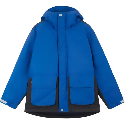 STONE ISLAND Logo Printed Quilted Jacket