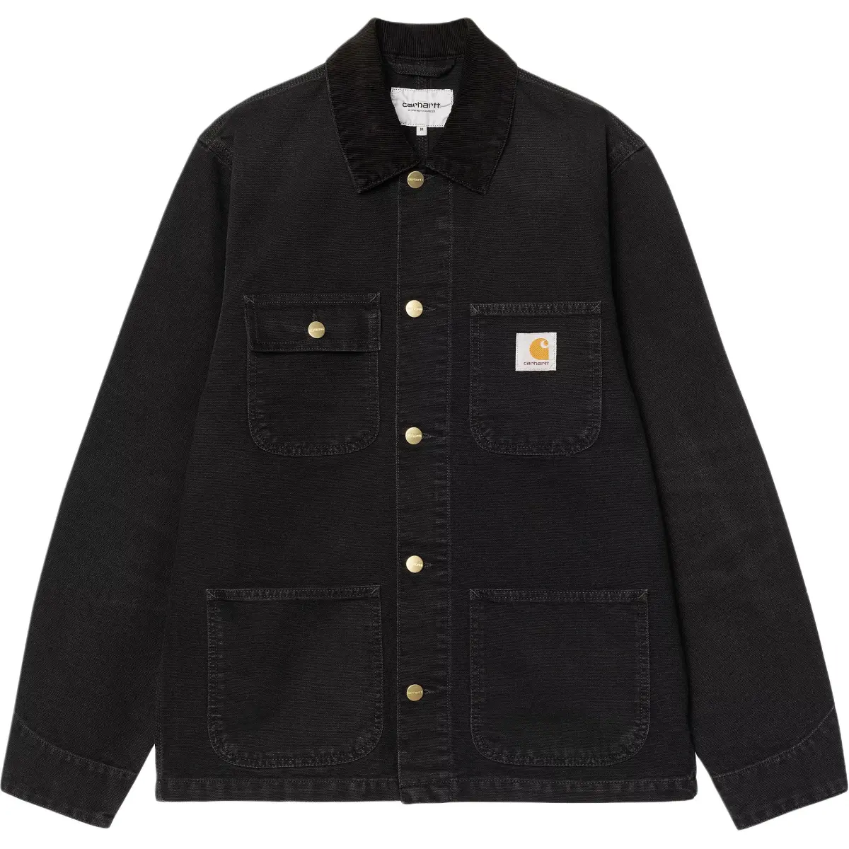 Carhartt WIP Logo Patch Michigan Coat