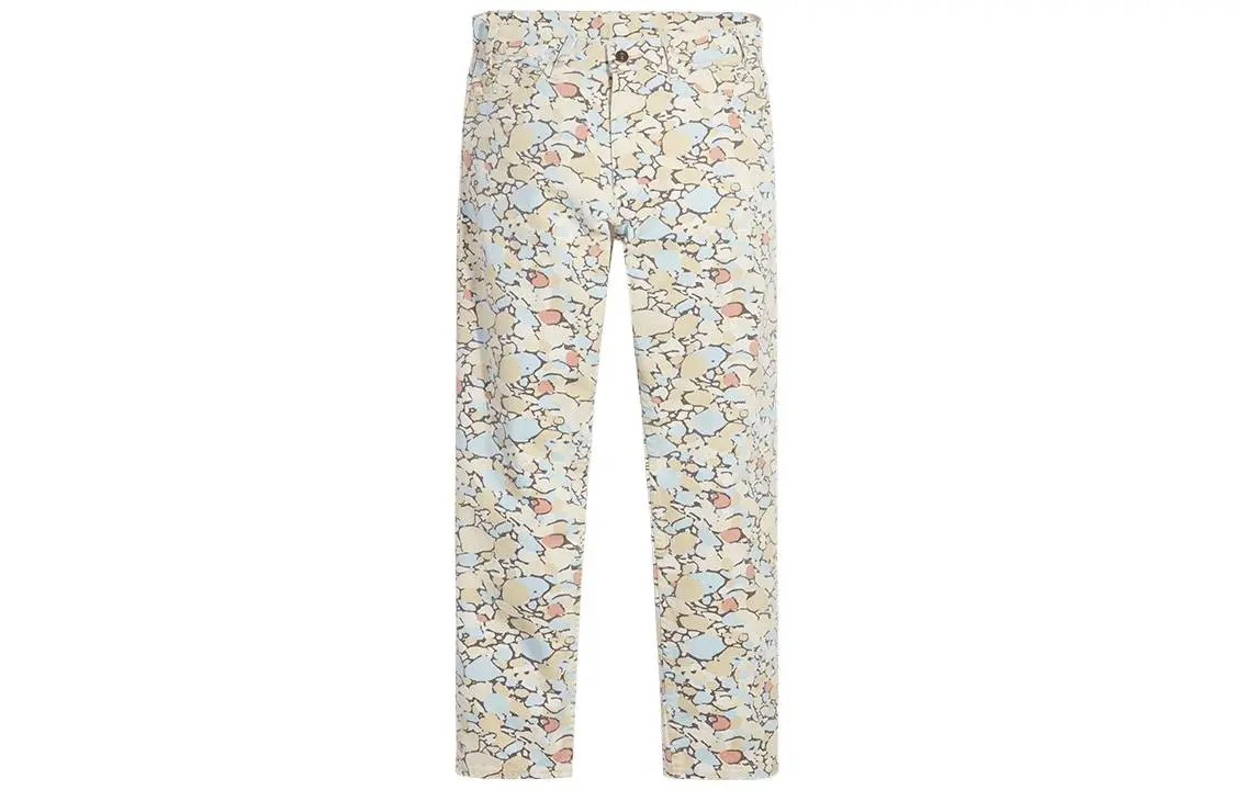 Levis Tapered Pants Jeans Men's Multicolor
