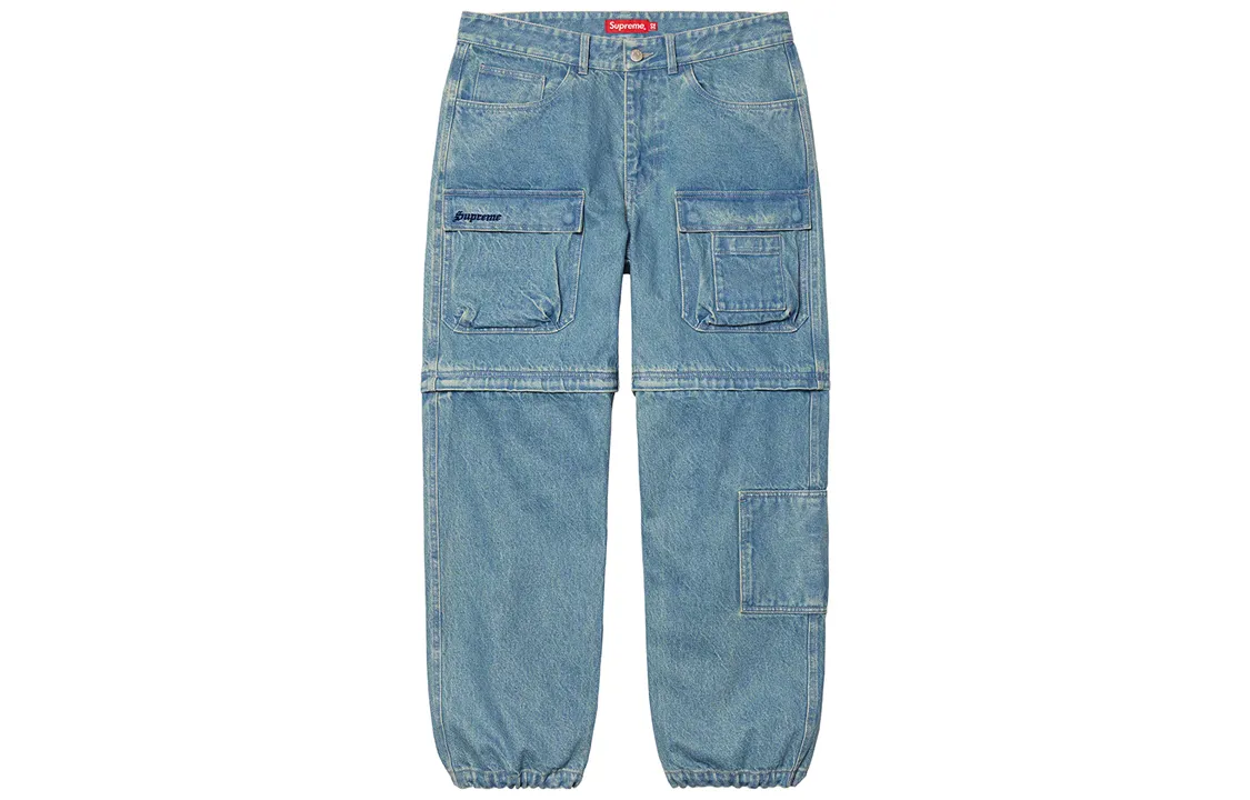 Supreme Zip Off Utility Pant