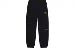 Li Ning Knitted Sweatpants Men's Black
