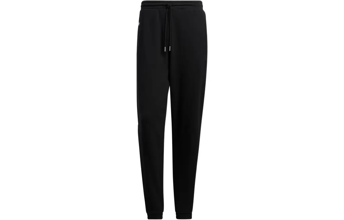 Adidas Originals Knitted Sweatpants Men's Black