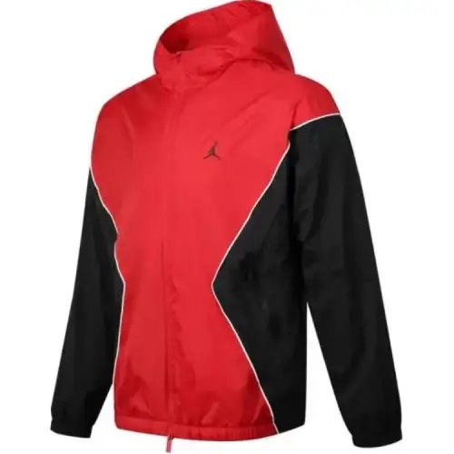 Jordan ESSENTIALS Draft Jacket Men's Campus Red