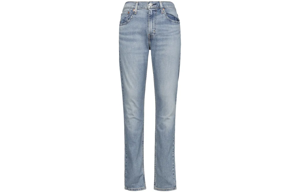 Levi's Jeans Men's Blue Moderate Tapered Pants