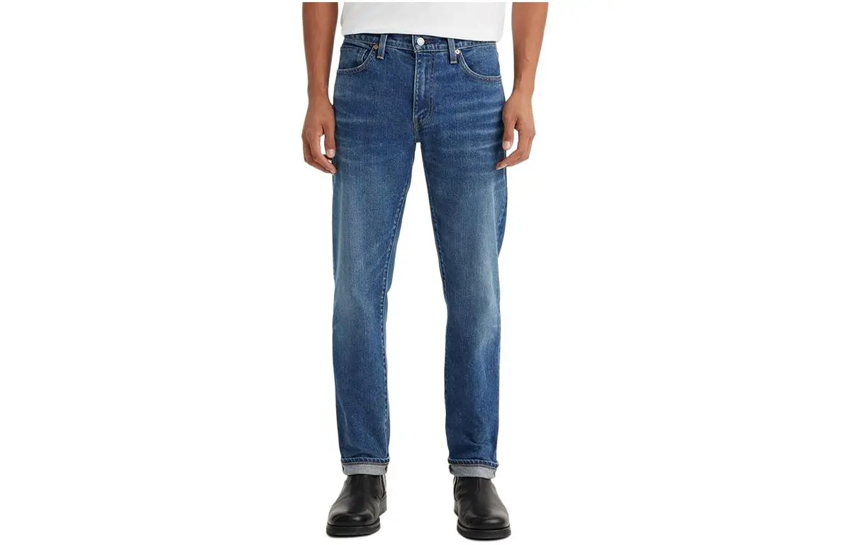 Levi's Jeans Men's Blue Moderate Slim Fit Pants