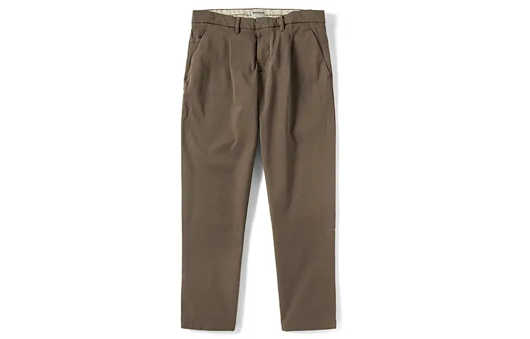 Timberland Casual Pants Men's Chocolate