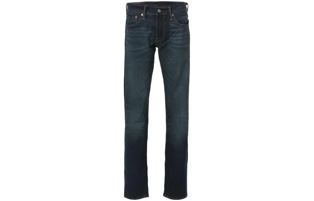 Levis 511 Logo Patch Slim-Fit Jeans