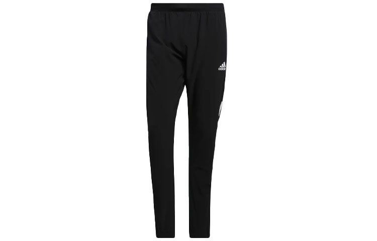 Adidas 3-Stripes windbreaker track pants