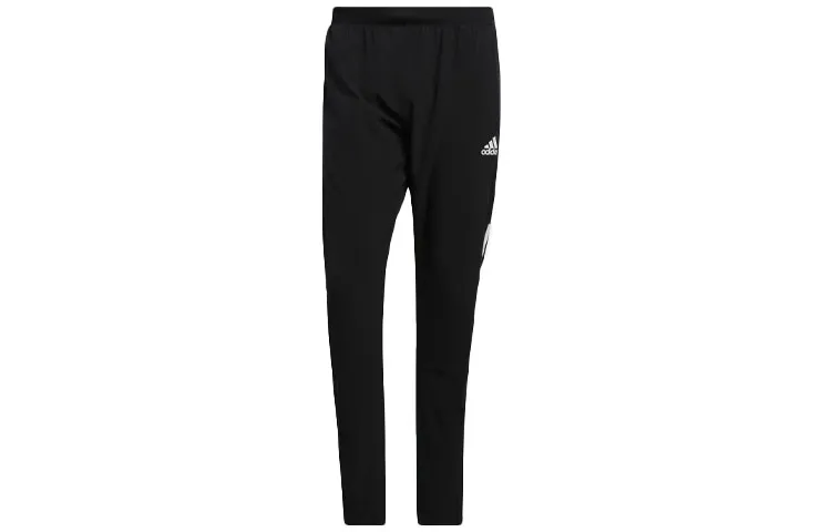 Adidas 3-Stripes windbreaker track pants