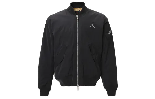 Jordan Jackets & Coats Men's Black